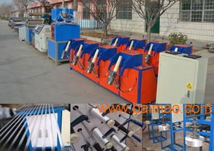 塑料聚丙烯捆草繩設備 價格優惠、質量可靠的生產解決方案